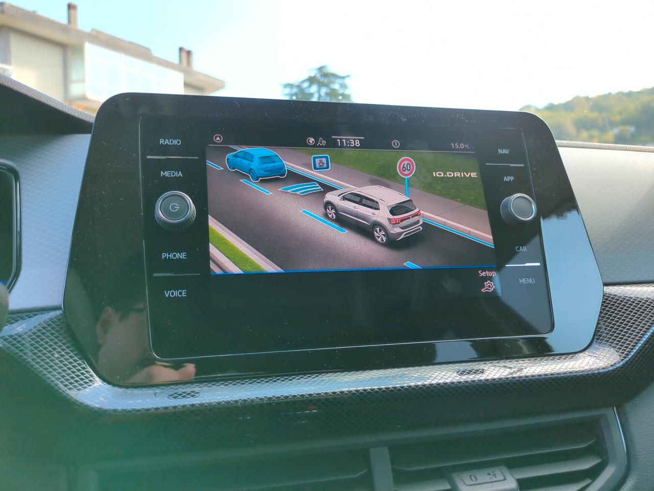 Volkswagen T-Cross 1.0 TSI 115 CV Edition Plus