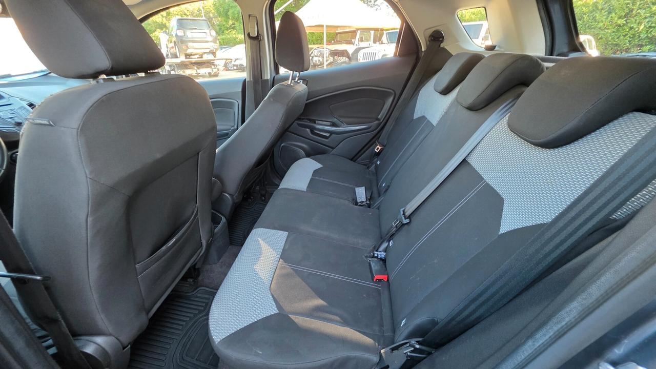 Ford EcoSport 1.5 TDCi 95 CV