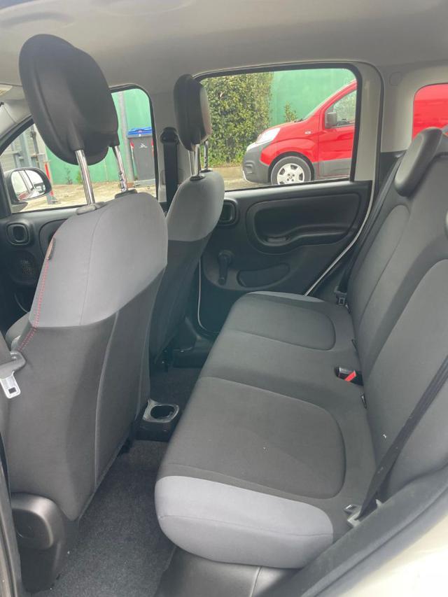 FIAT NEW PANDA VAN 1.3 M-JET 4 POSTI EASY - 2018