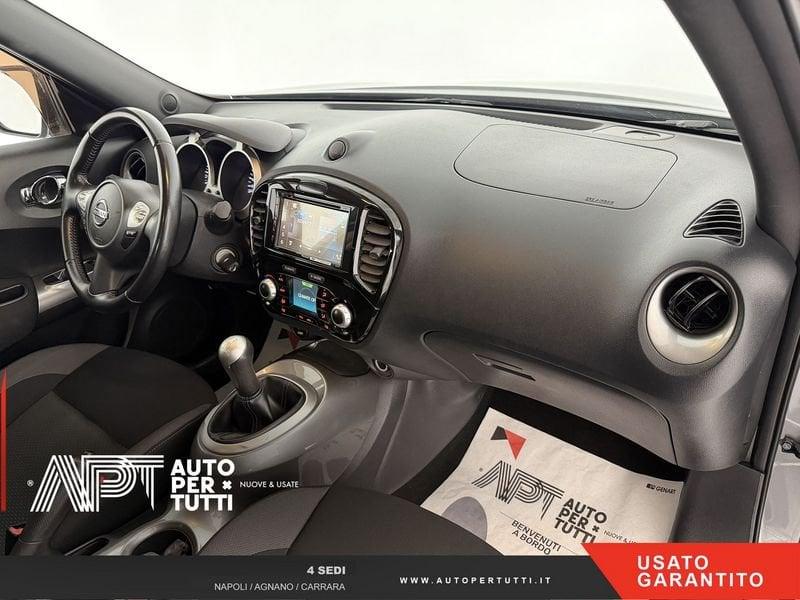 Nissan Juke Juke 1.6 Acenta Gpl 108cv