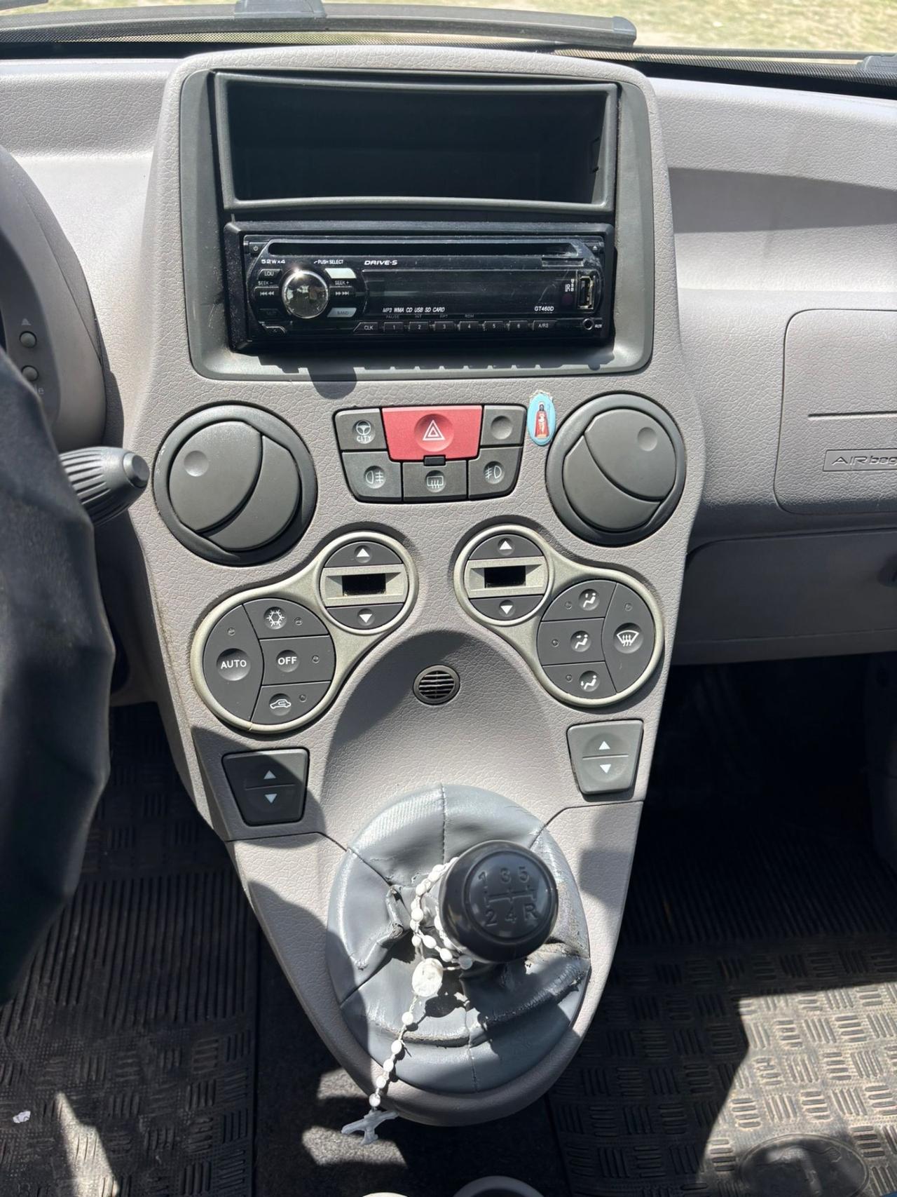 Fiat Panda 1.2 Emotion
