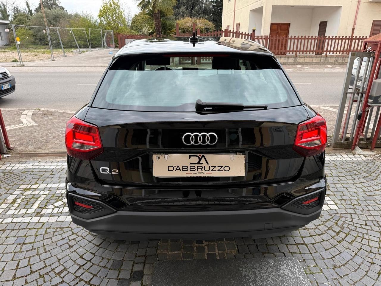 AUDI Q2 30 2.0 TDI 115cv 2022 UNICA!