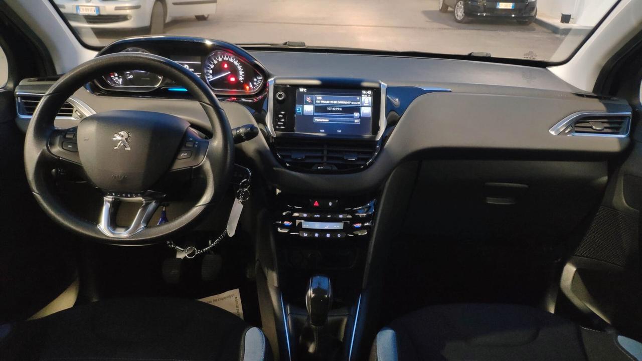 Peugeot 208 1200cc Benz 82 CV 5P