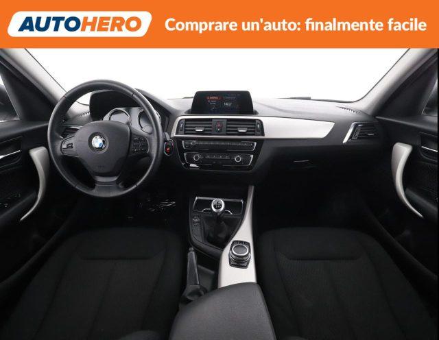 BMW 116 i 5p.