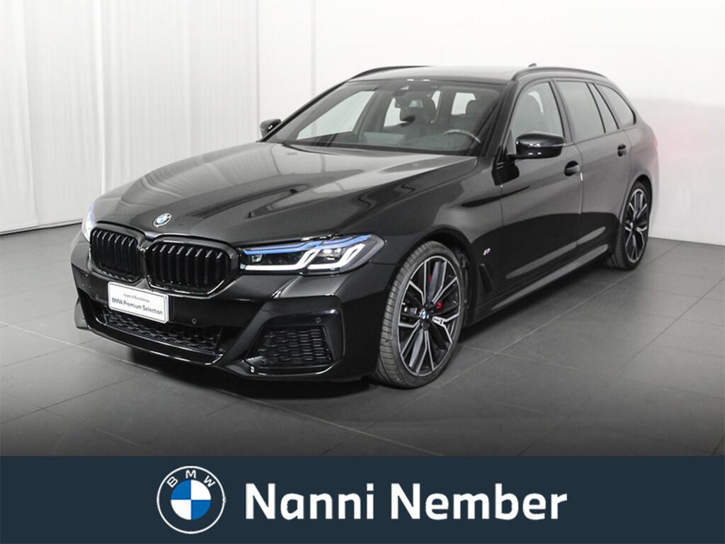 BMW Serie 5 Touring 530 d Mild Hybrid 48V Msport xDrive Steptronic