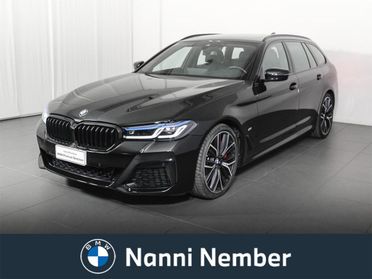 BMW Serie 5 Touring 530 d Mild Hybrid 48V Msport xDrive Steptronic