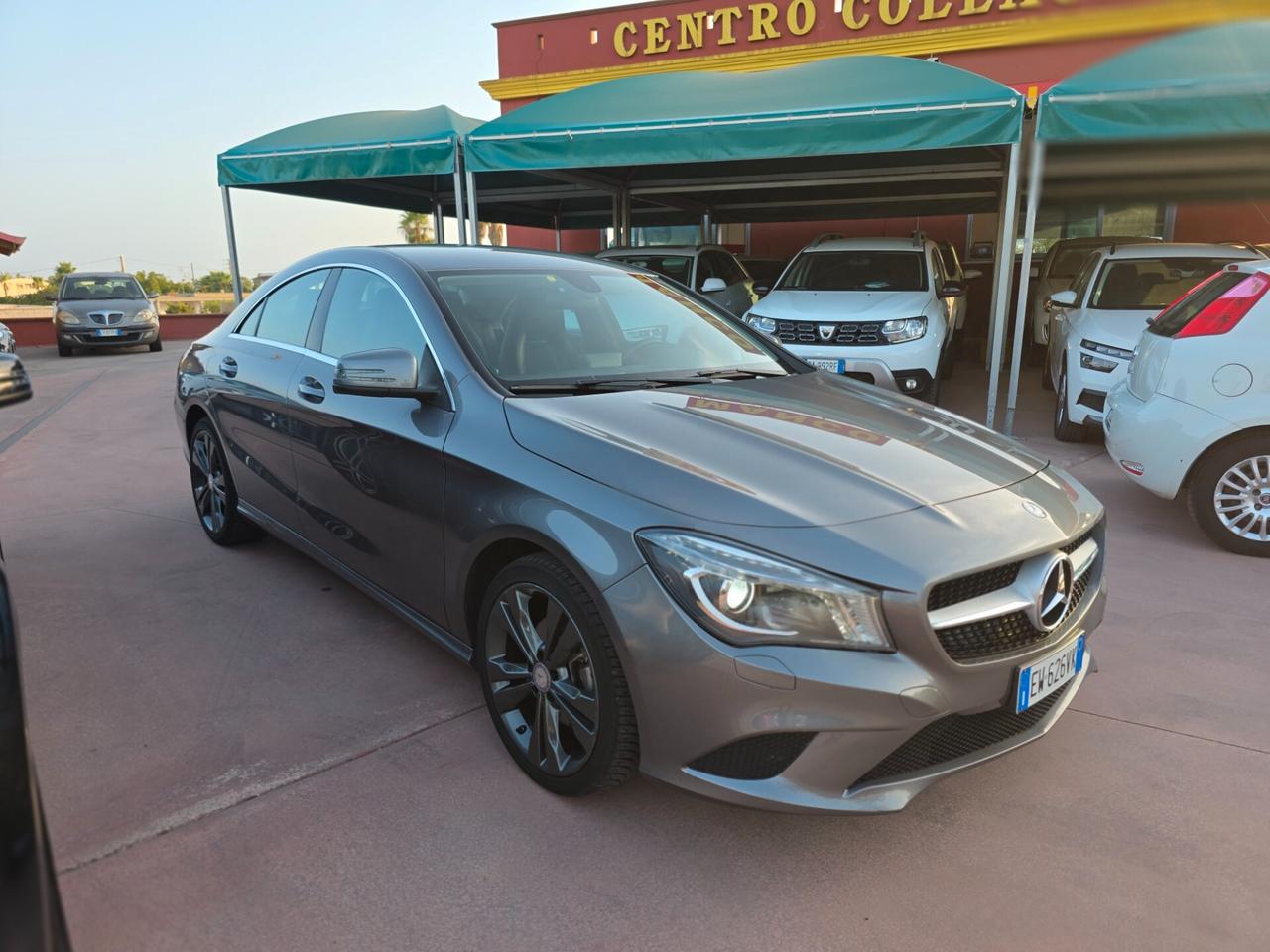 Mercedes-benz CLA 180 CDI Sport