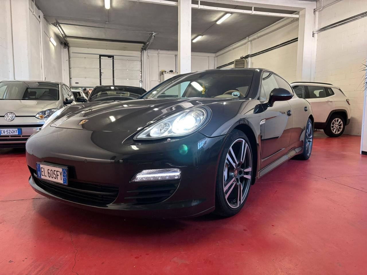 Porsche Panamera 3.0 Diesel