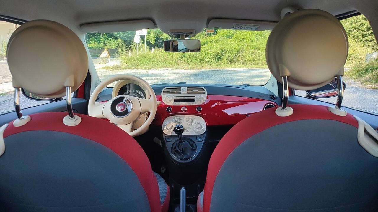 FIAT 500 1.3 MULTIJET CULT 95CV