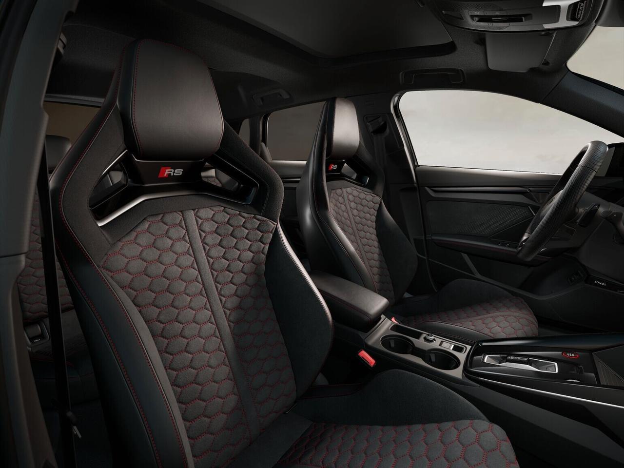 Audi RS 3 SPB TFSI quattro S tronic