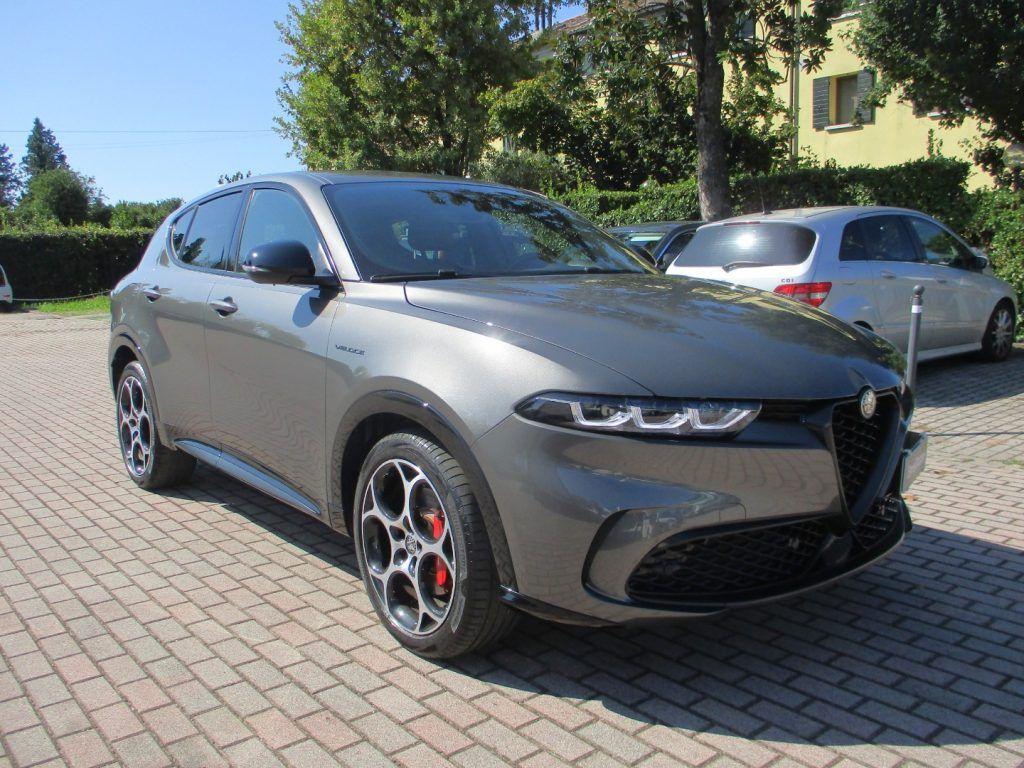 Alfa Romeo Tonale 1.5 160Cv MHEV TCT7 VELOCE - CarPlay/Matrix/Pelle