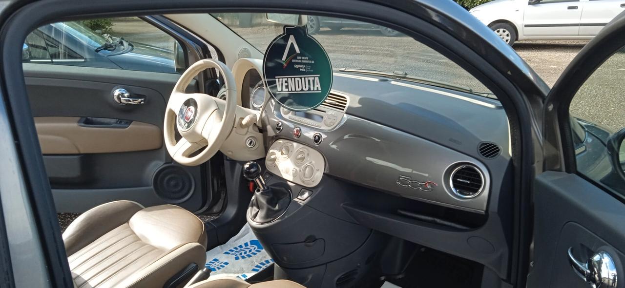 Fiat 500 1.3 Multijet 16V 95 CV Lounge