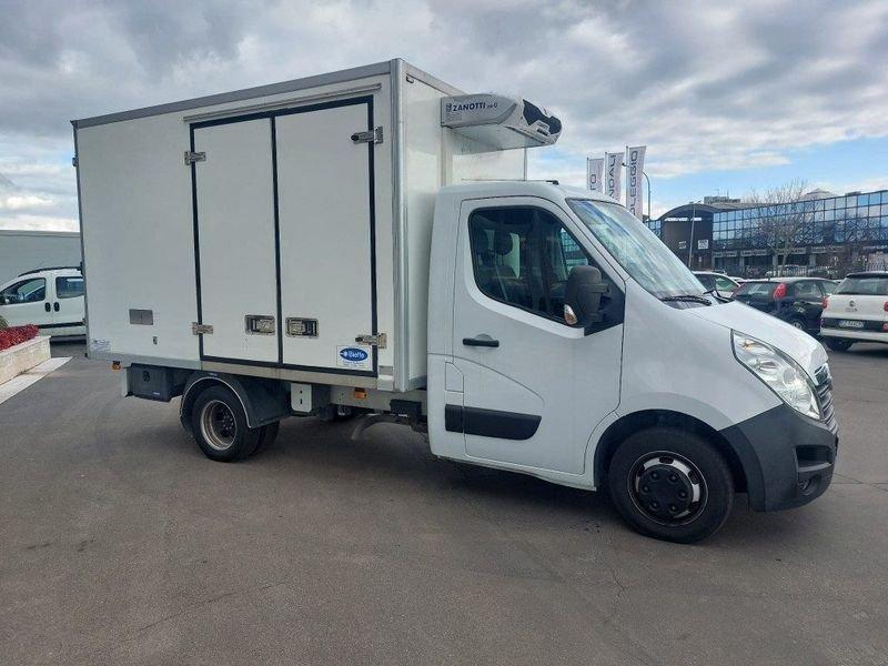 Opel Movano 35 2.3 CDTI 130CV FRIGO FRCX -20° ATP 05/2025