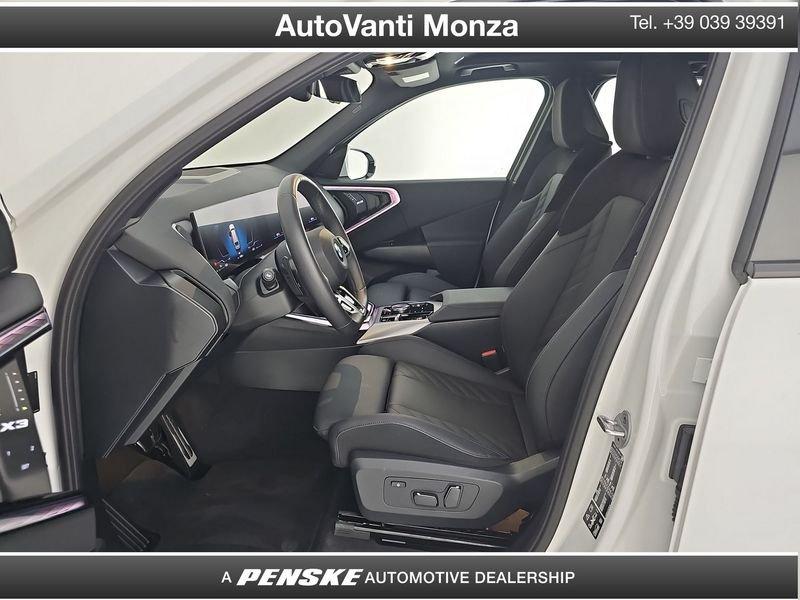BMW X3 X3 xdrive20d MSport auto
