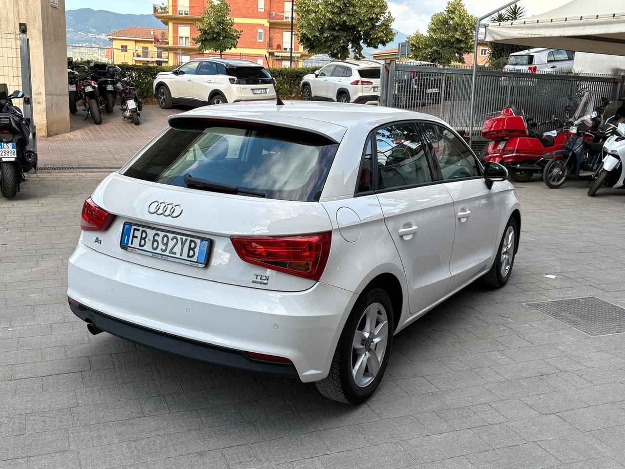 Audi A1 1.4 TDI Sport