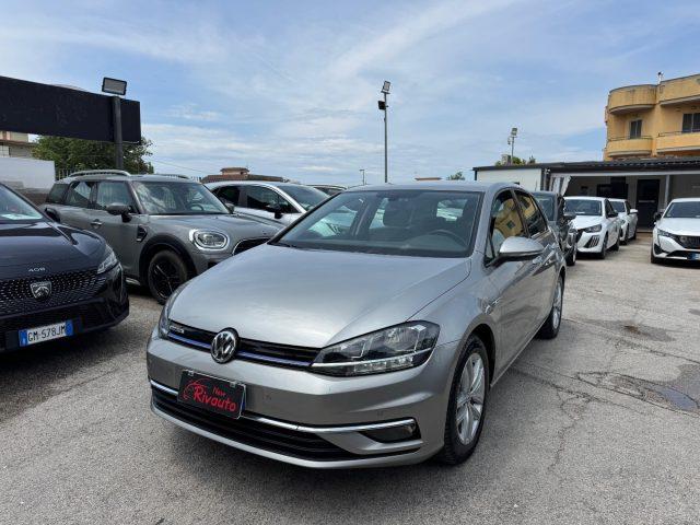 VOLKSWAGEN Golf 1.5 TGI DSG 5p. Executive BlueMotion Technology