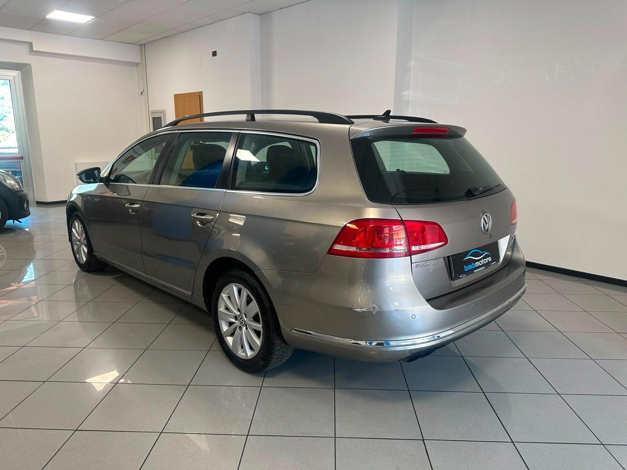 Volkswagen Passat 2.0 TDI DSG Highline BlueM. Tech.