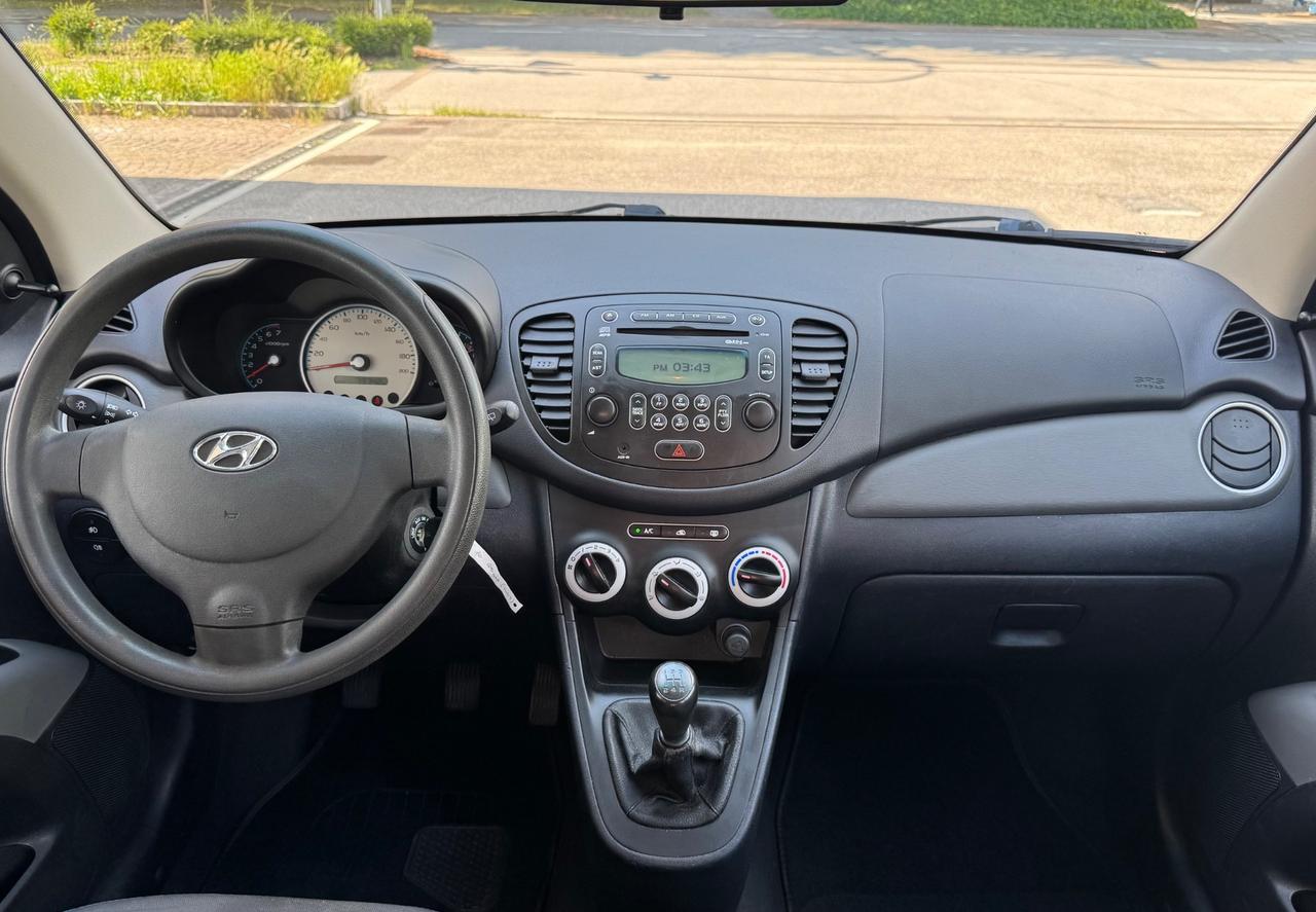 Hyundai i10 1.1 12V Active