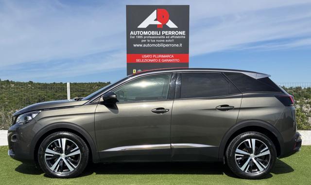PEUGEOT 3008 BlueHDi 130cv EAT8 Allure (Navi/Retro360°/Virtual)