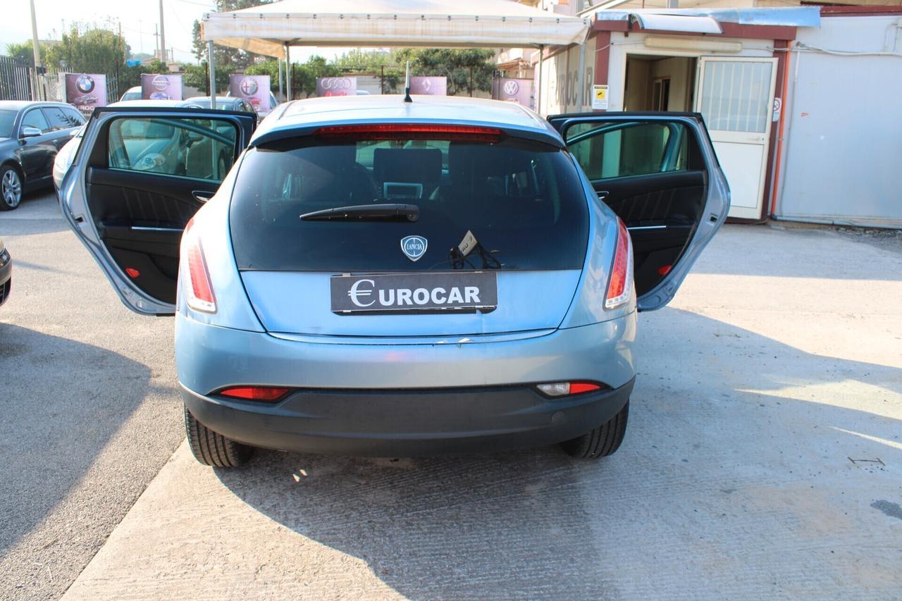 Lancia Delta 1.6 MJT DPF