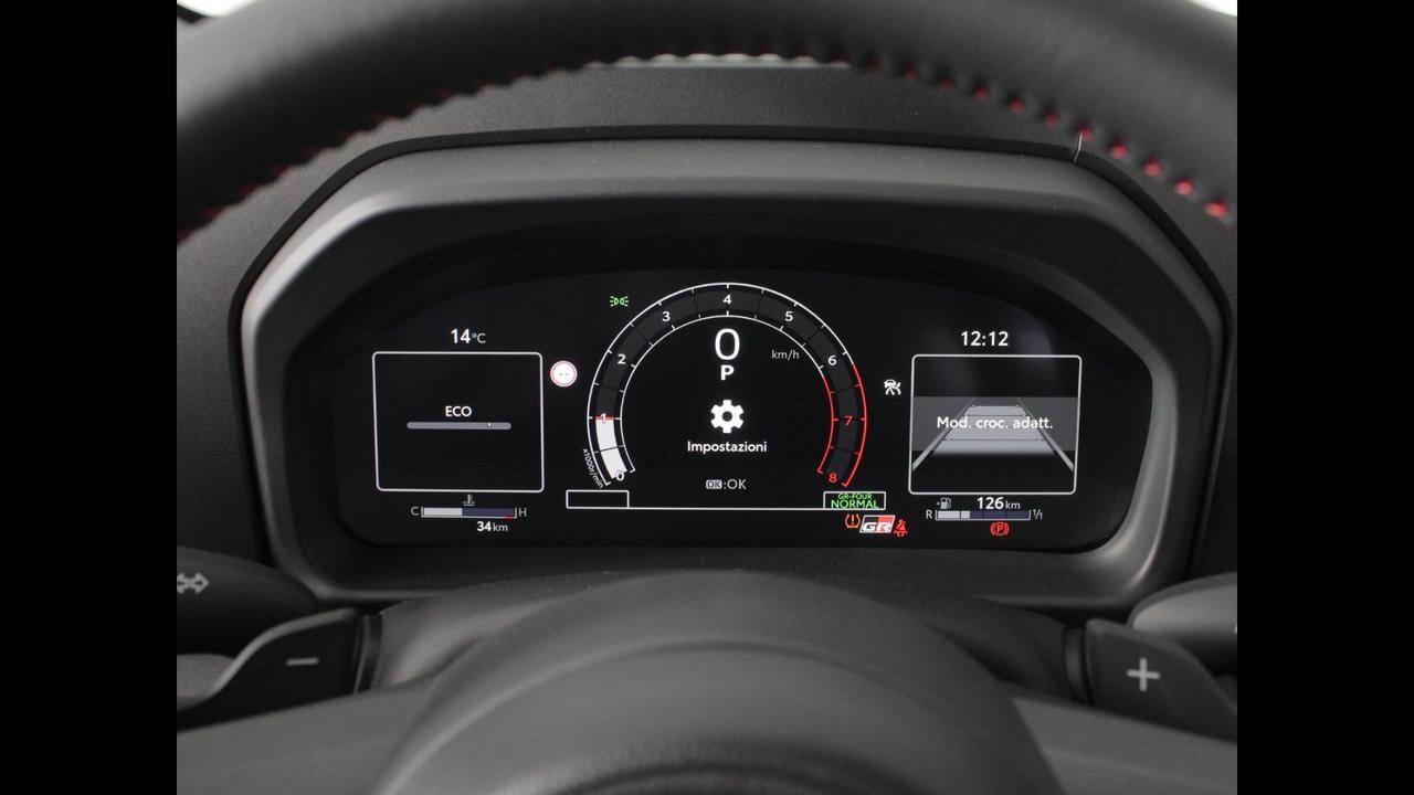 TOYOTA GR Yaris - GR Yaris 1.6 Circuit dat-8
