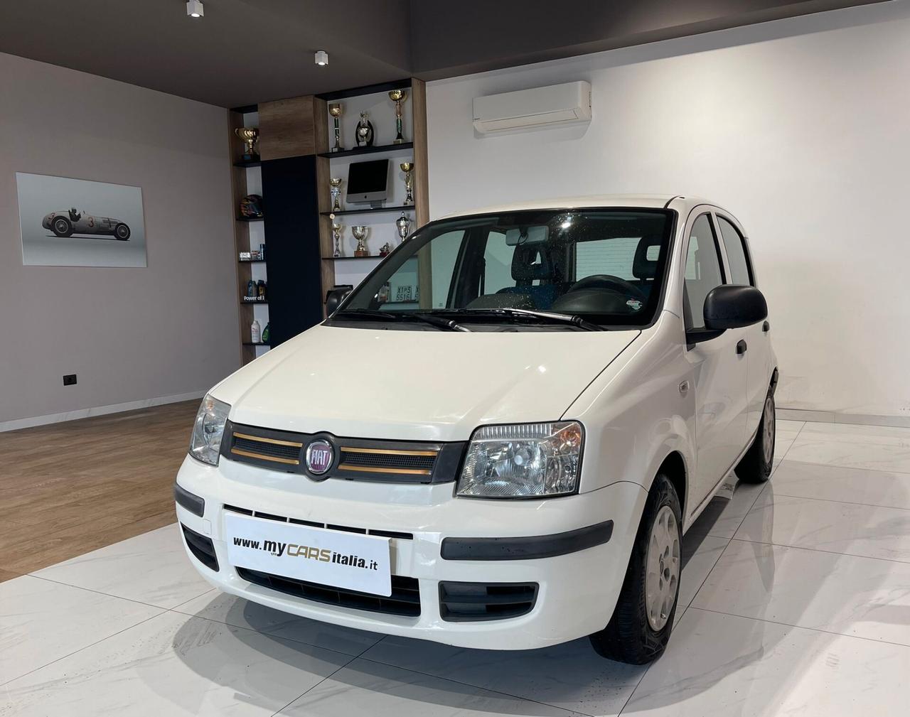 Fiat Panda 1.3 MJT 16V Emotion