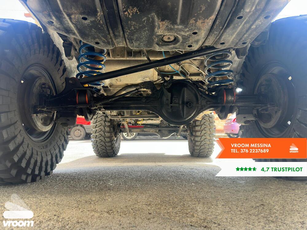 TOYOTA Land Cruiser II 2.4 turbodiesel LJ70 LV LXC
