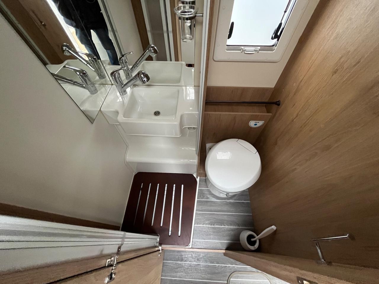 Roller Team Zeffiro 285 xt