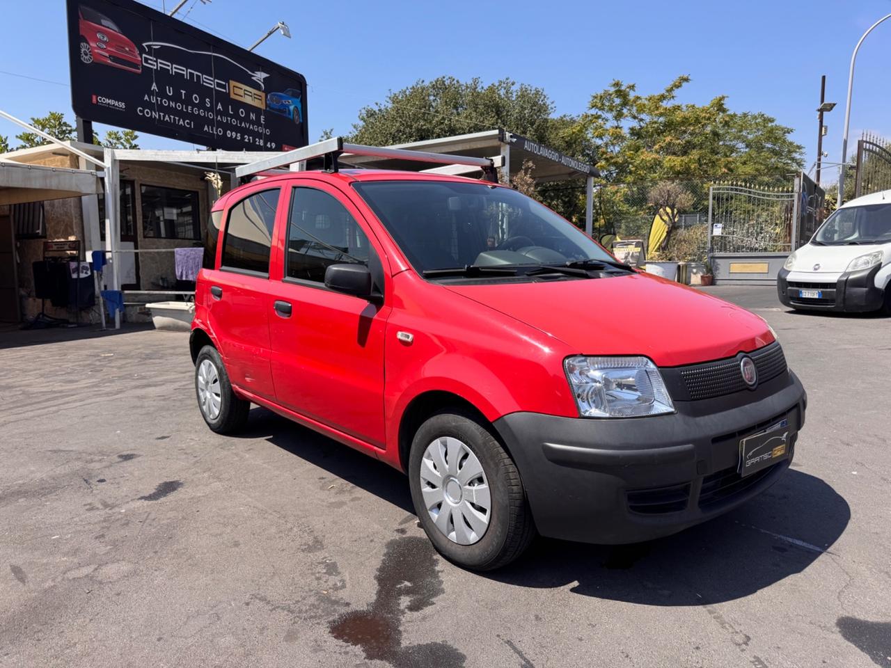Fiat Panda 1.3 MJT DPF Van Active 2 posti