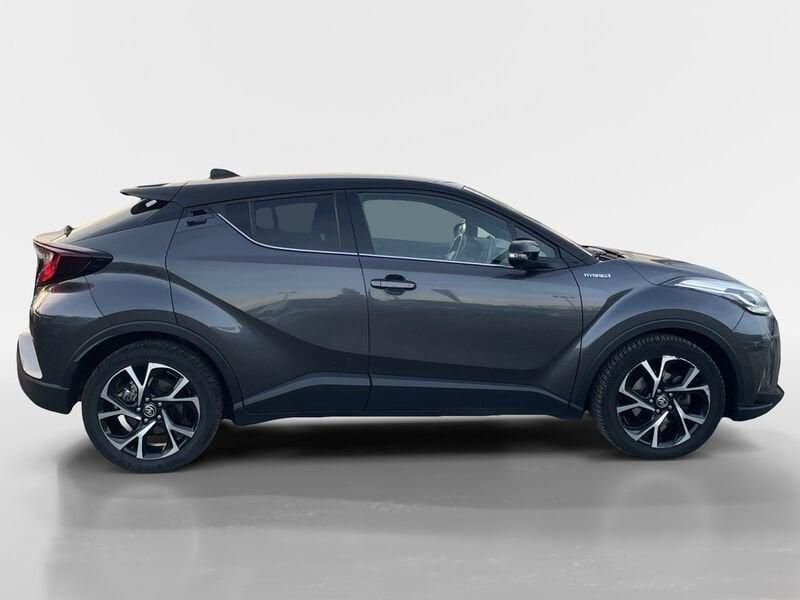 Toyota C-HR 2.0 Hybrid E-CVT Trend