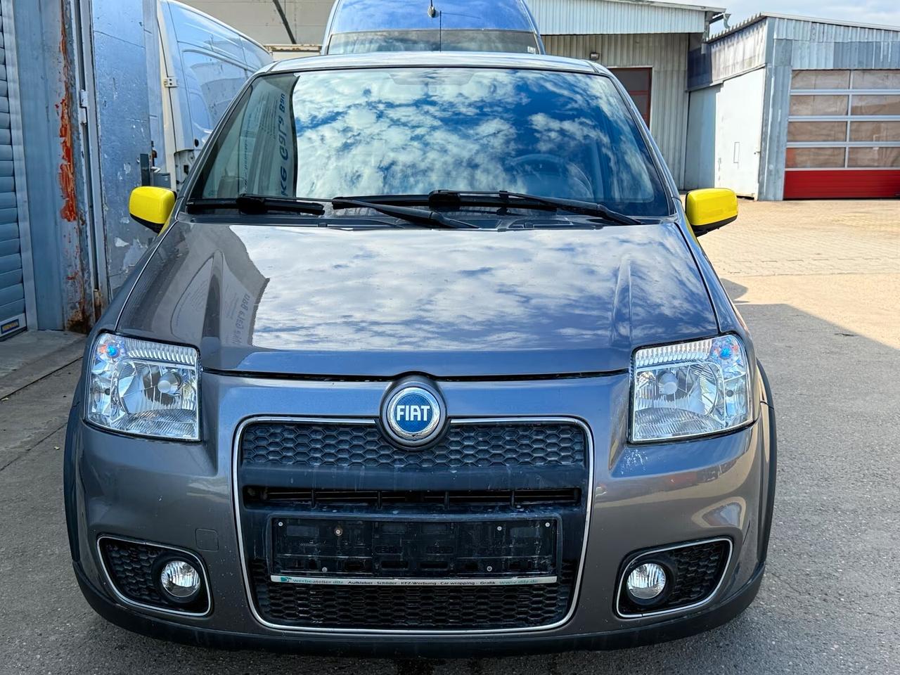 Fiat Panda 1.4 16V 100 HP