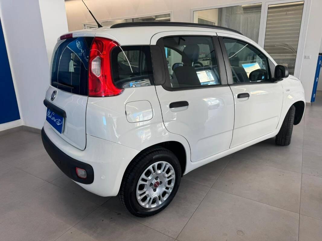 Fiat Panda 1.2 Pop 69cv