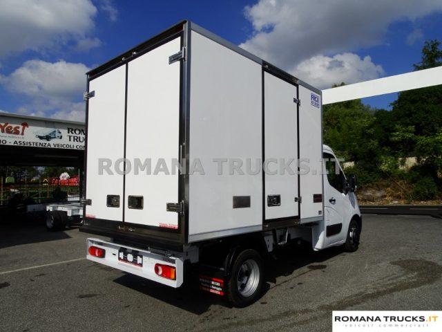 RENAULT Master ISOTERMICO + FRIGO -20° FRCX 5 EP IN ARRIVO