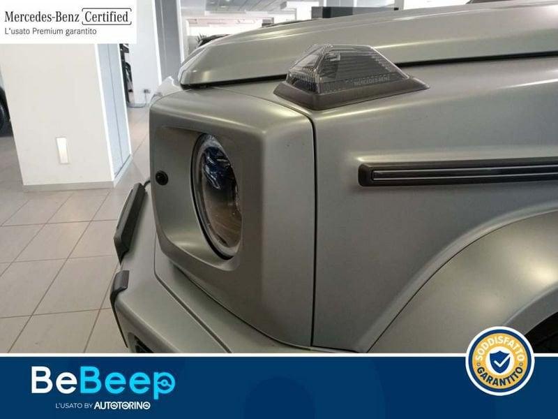 Mercedes-Benz Classe G G 450 D AMG LINE 367CV AUTO