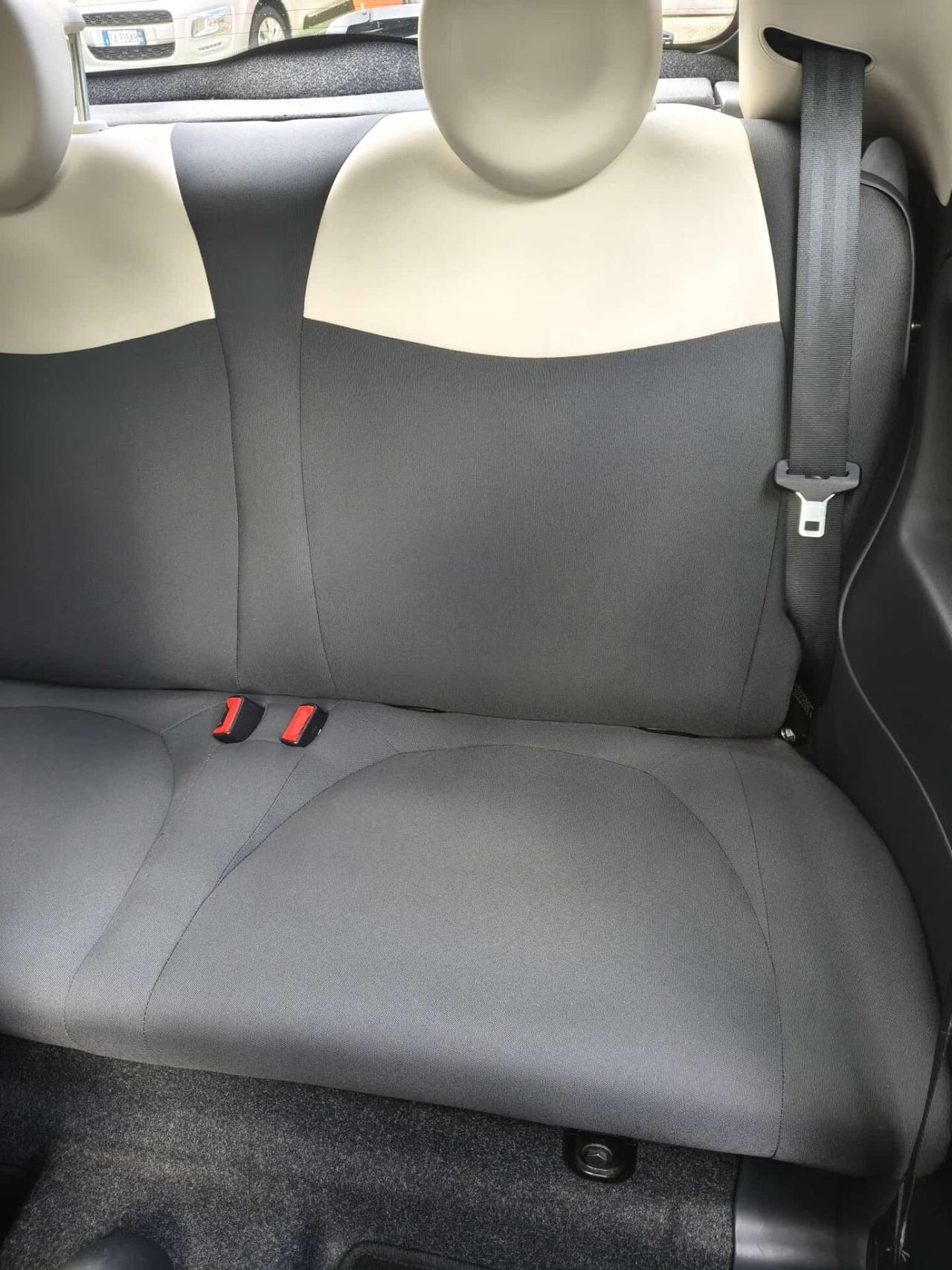 FIAT 500 GPL DI SERIE LOUNGE FINE 2013 NUOVA