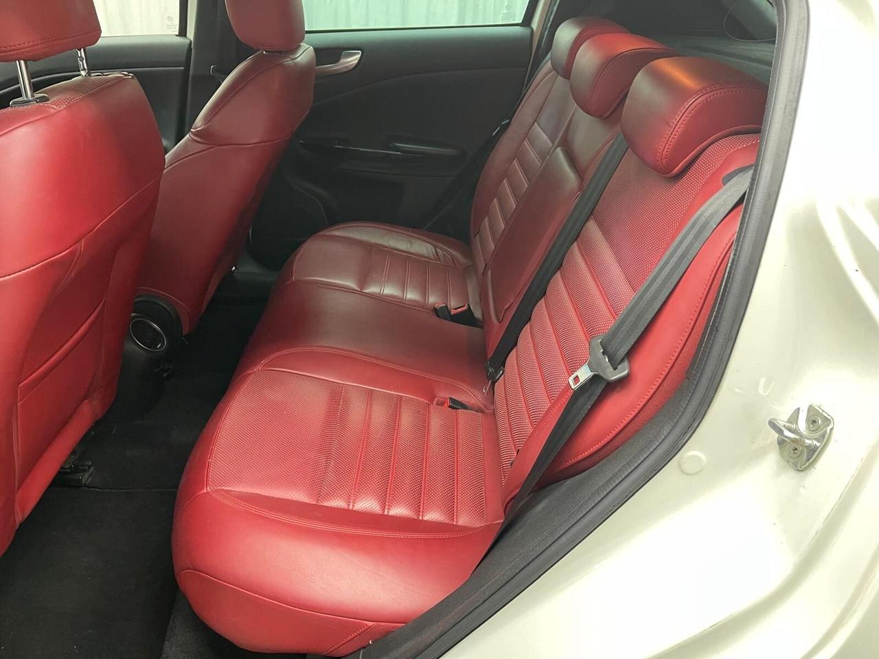 Alfa Romeo Giulietta 1.4 Turbo 120 CV GPL ORIGINALE Distinctive + PELLE SEDILI ELETTRICI NAVI