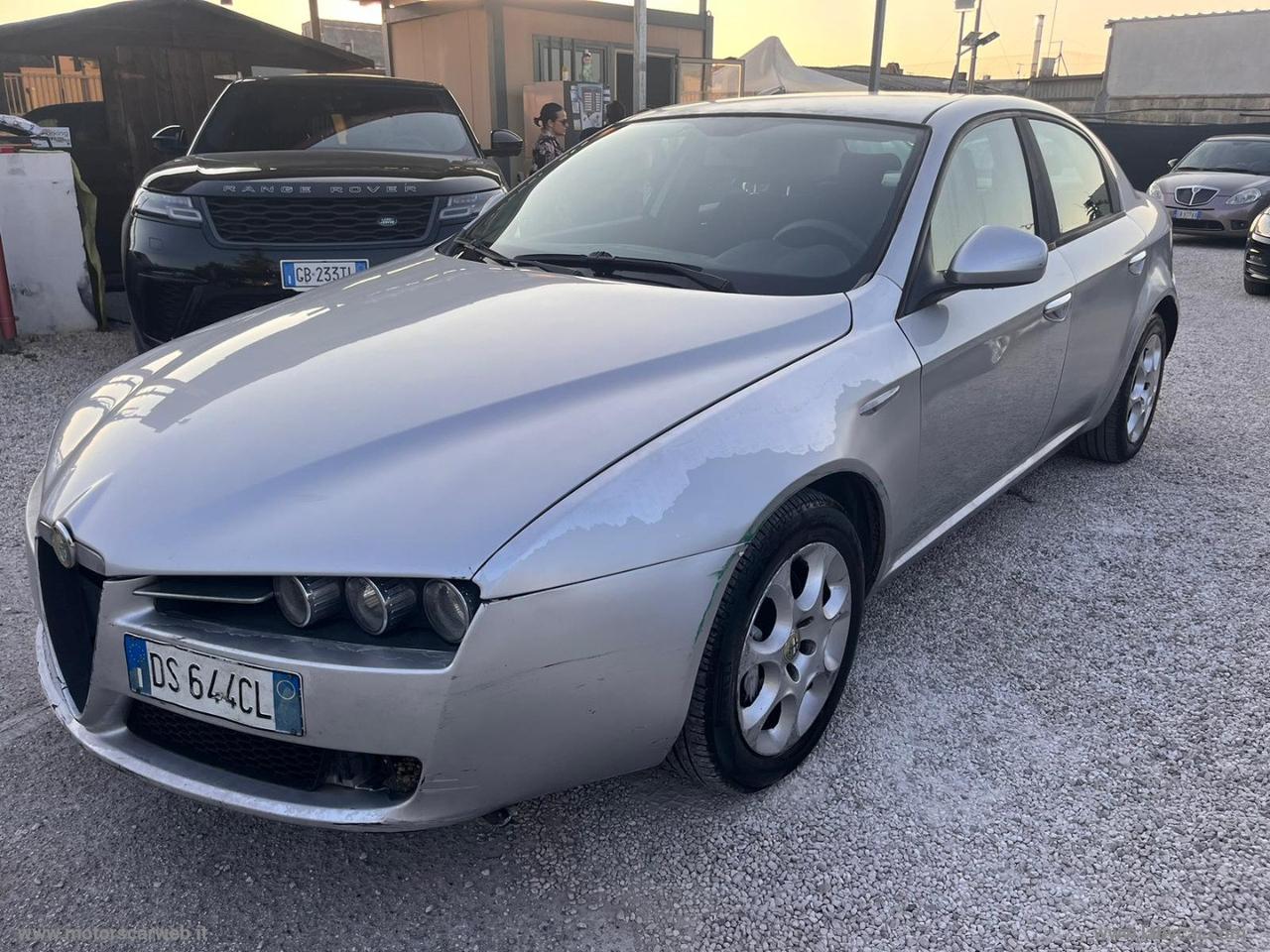 ALFA ROMEO 159 1.9 JTDm 16V Distinctive