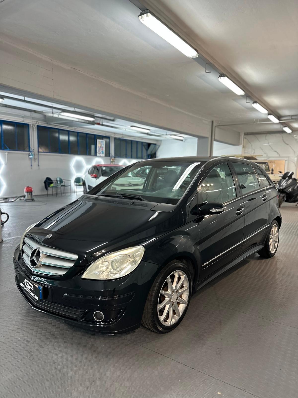 Mercedes-benz B 180 CDI Chrome