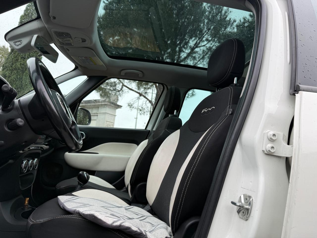 Fiat 500L 1.3 Multijet 85 CV Trekking