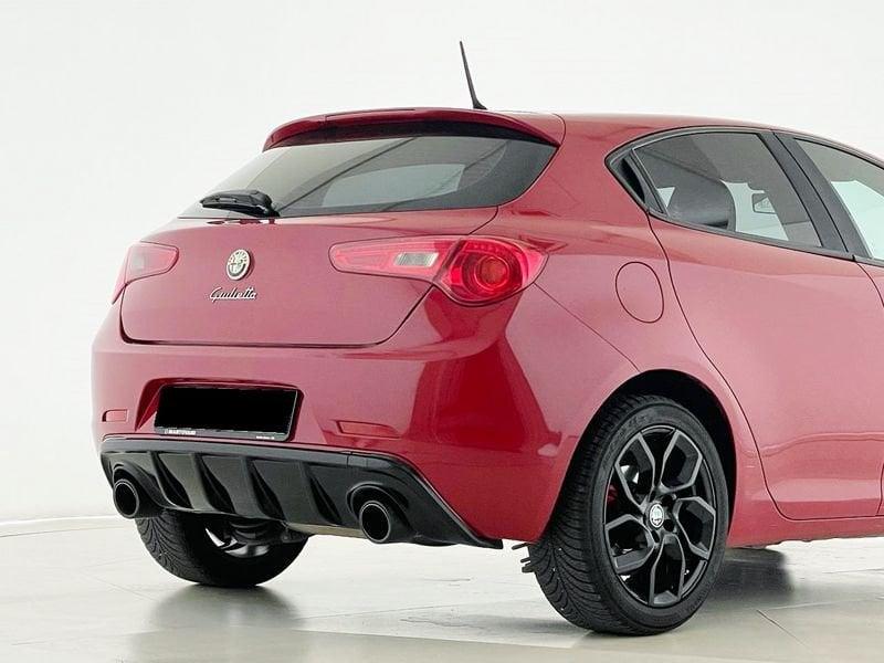 Alfa Romeo Giulietta Giulietta 2.0 JTDm-2 170 CV Progression