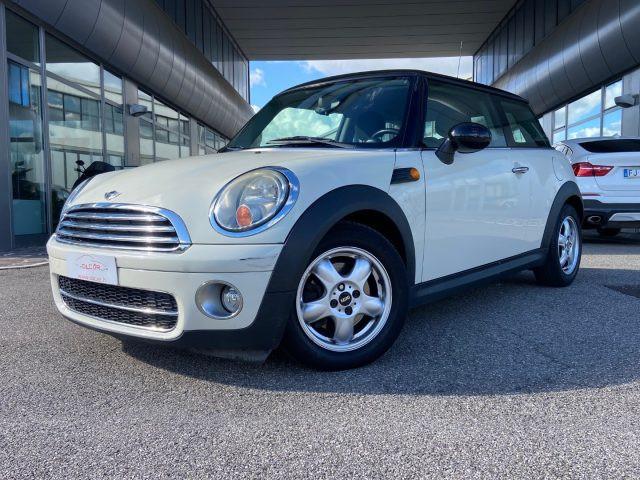 MINI Cooper D 1.6 16V