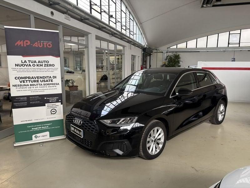 Audi A3 SPB 30 TDI S tronic