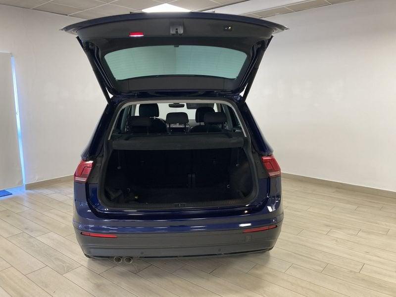 Volkswagen Tiguan 2ª serie 2.0 TDI SCR DSG Business BlueMotion Technology