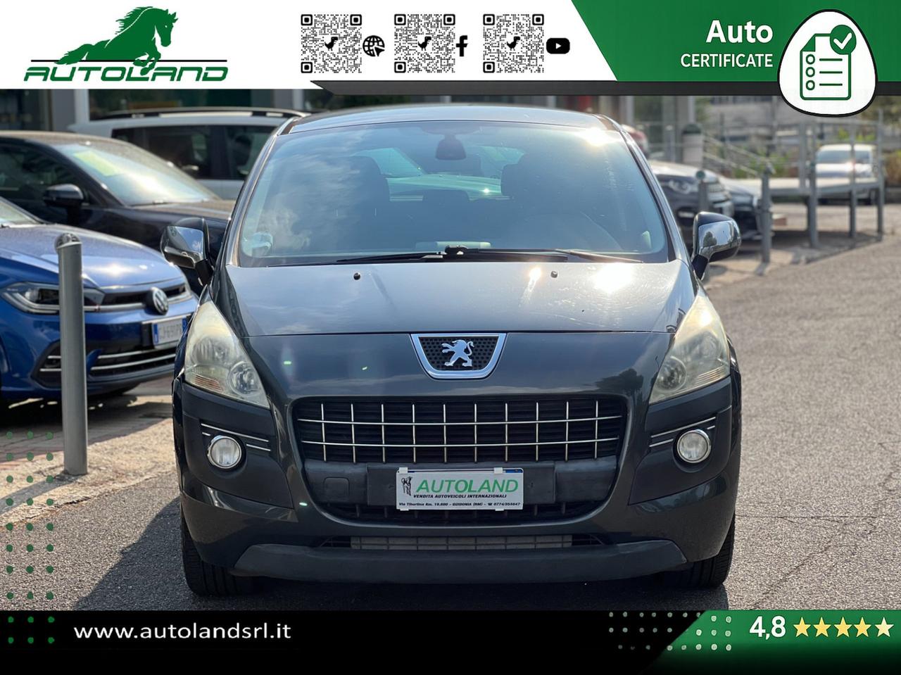 Peugeot 3008 3008 1.6 e-hdi 8v Business s&s 112cv robot