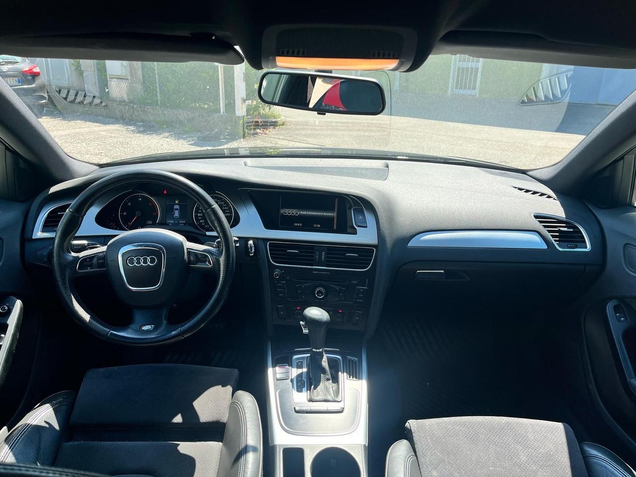 Audi A4 Avant 2.0 TDI 143CV Sline