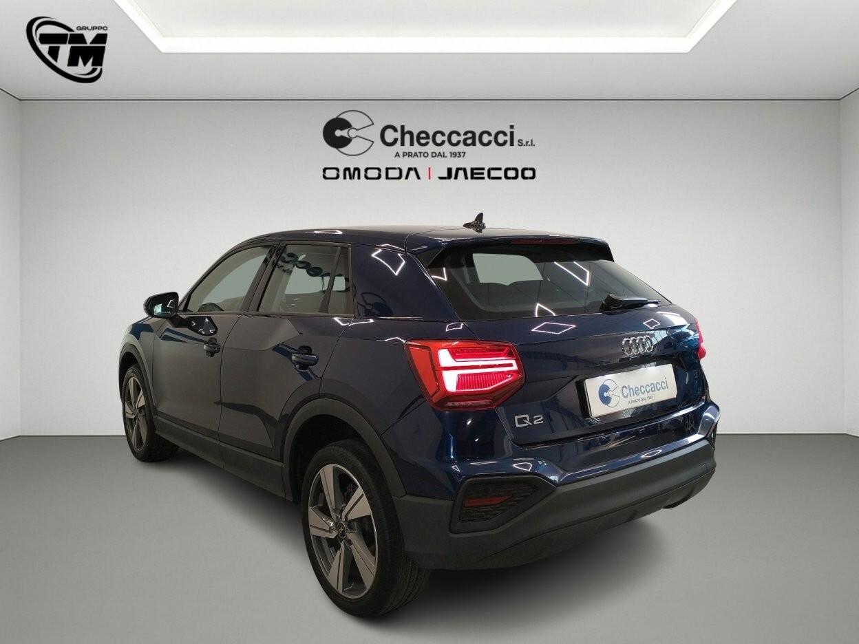 Audi Q2 30 TDI S tronic Business