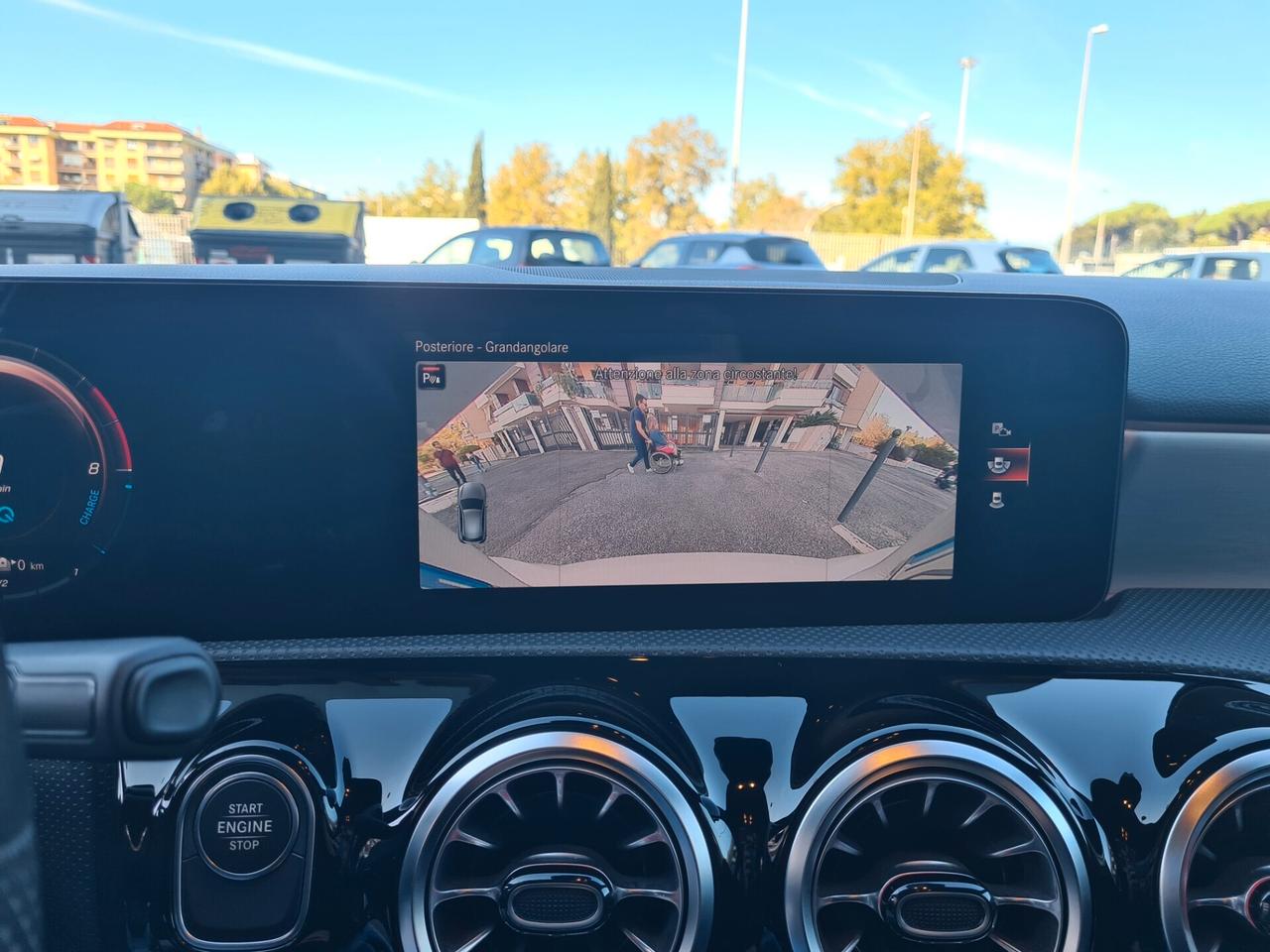 Mercedes-benz A 250 A 250 e Automatic EQ-Power Premium