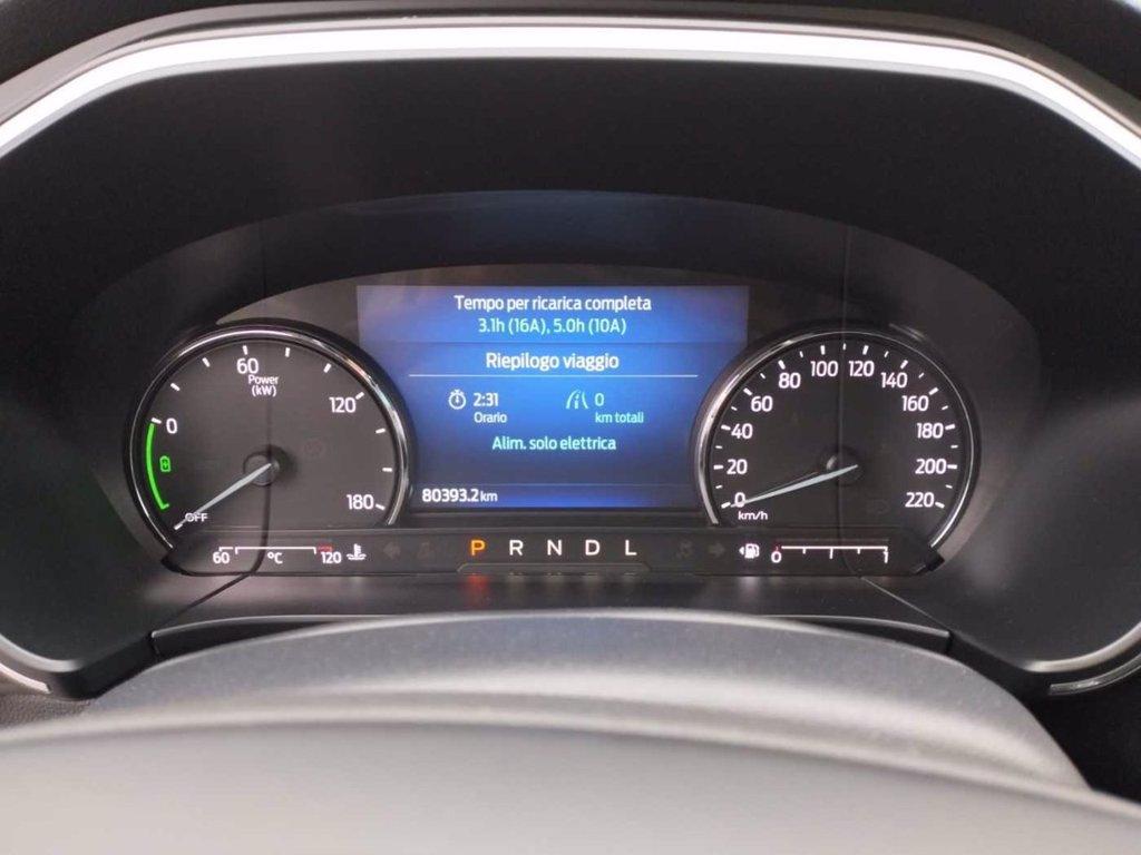 FORD Kuga 2.5 Plug In Hybrid 225 CV CVT 2WD Titanium del 2020