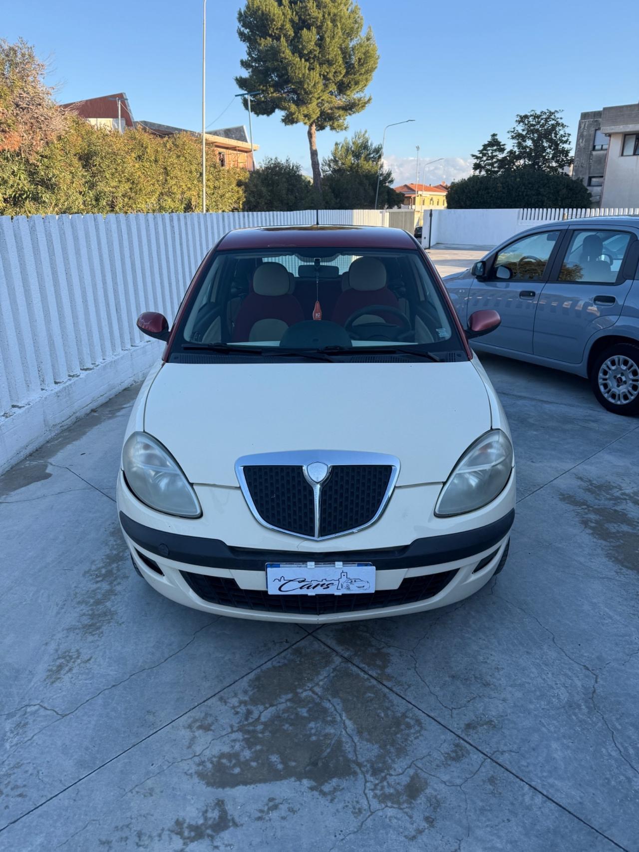 Lancia Ypsilon 1.3 Multijet 16V Argento