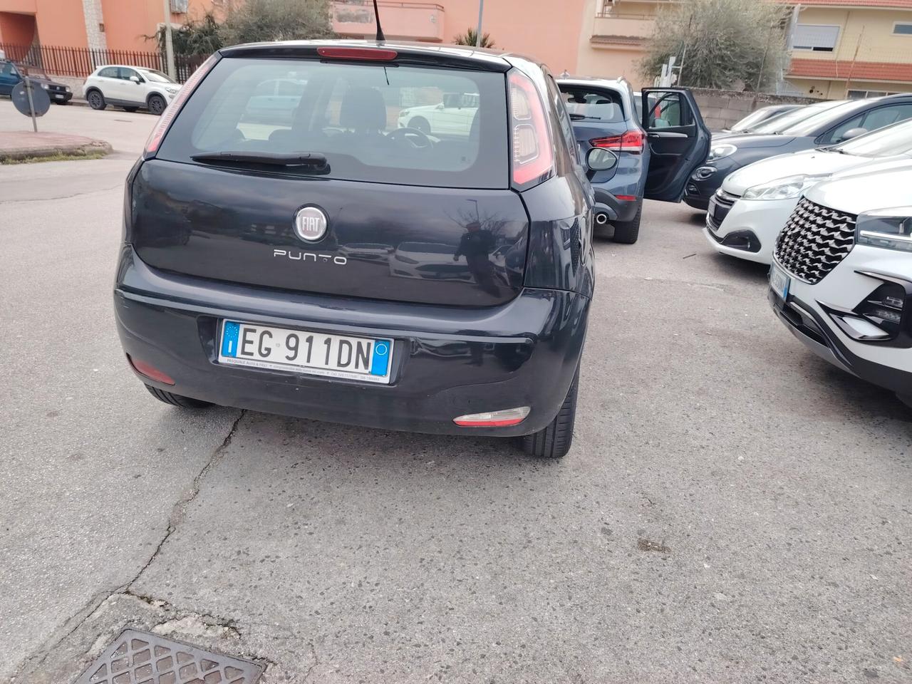 Fiat Punto Evo Punto Evo 1.3 Mjt 75 CV 5 porte Dynamic